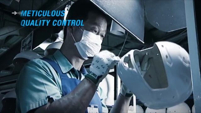 КАК ДЕЛАЮТ МОТОШЛЕМЫ смотреть онлайн