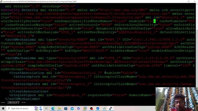 Active Directory Creation and LDAP Configuration in our WebSphere Application Servers смотреть онлайн