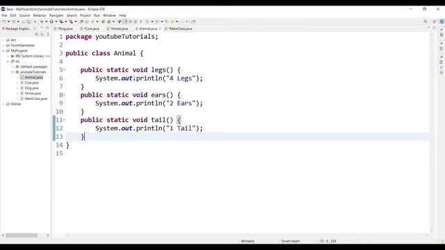 Inheritance - Object Oriented Programming Concepts for Beginners in JAVA - Bengali - 2020 смотреть онлайн