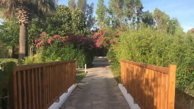 TUI BLUE SARIGERME PARK - TURKEY- MAY 2019 смотреть онлайн