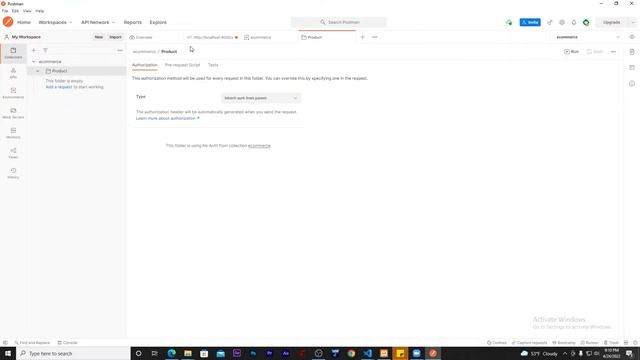 Setting Up Postman Environment | MERN Stack Full Ecommerce Site - Using React, Redux, Node.js смотреть онлайн