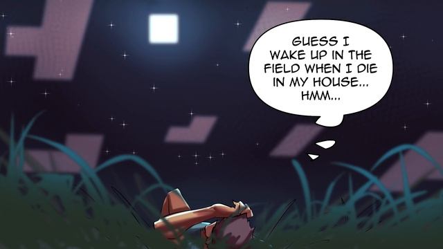 MINECRAFT ANIME - Episode 1 ? 【SERIES】