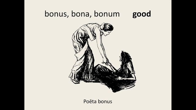 Latin for Beginners Lesson 10: First-Second Declension Adjectives смотреть онлайн