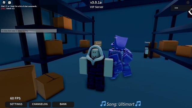 THE WORLD: AU NEO | Roblox Stands Awakening смотреть онлайн