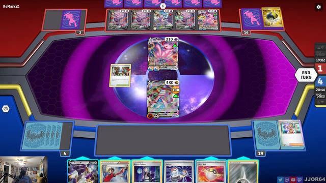 Pokemon TCG Live - Ranked Standard Format Matches (4/6/23)