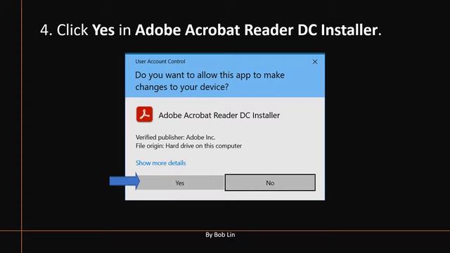 Fixing Adobe There was an error opening this document An updated version of Acrobat is needed in смотреть онлайн