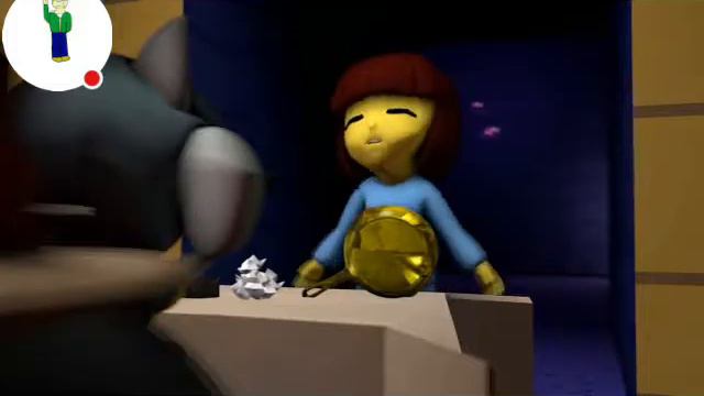 SpringTrap Gaming Reacts to If Undertale was Realistic 2 (Animation) смотреть онлайн