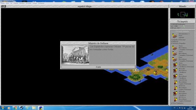 Sid Meier's Civilization 2 #4 "Más sangre derramada" (gameplay español / castellano) смотреть онлайн