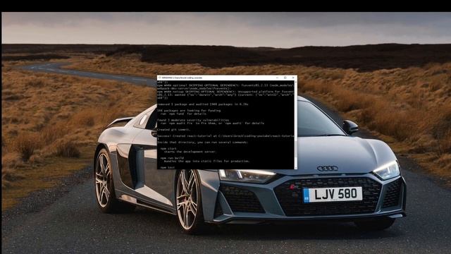 React - PART ONE - Creating A React App смотреть онлайн
