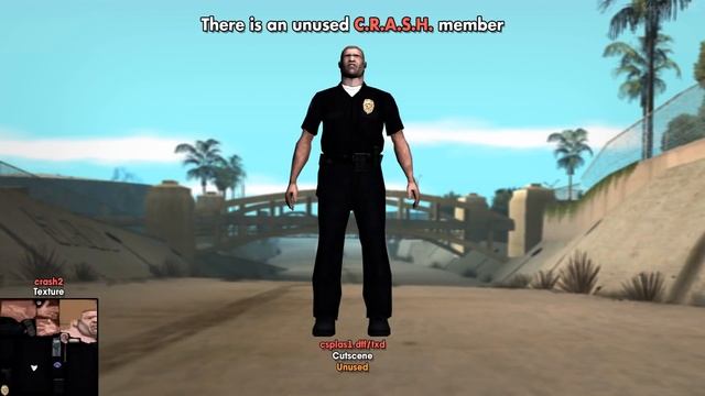 GTA SA - Removed Characters [Text video] смотреть онлайн