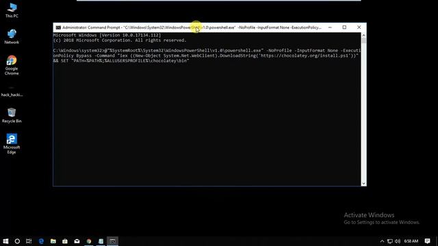 How To install Chocolatey package manager for Windows (like apt-get or yum but for Windows) смотреть онлайн