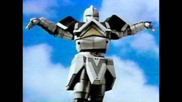 Sentai Review Robo: 1994 Kakuranger