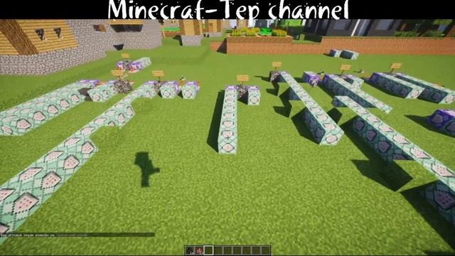 Гайд по команде /particle смотреть онлайн