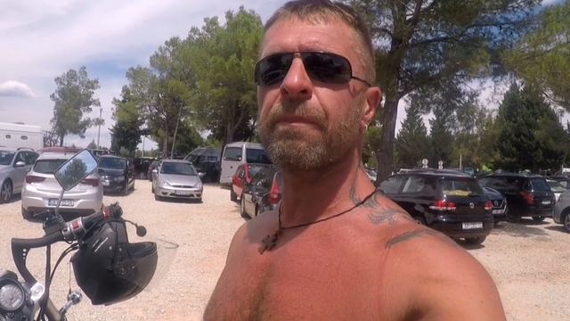 Мотопутешествие по Боснии #17 Дорога в Хорватию/ Мостар/ Кравица смотреть онлайн