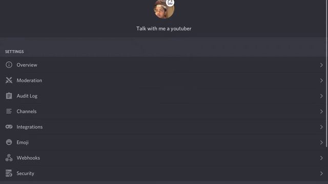 How to delete and create a discord server on iPad/IPhone/tablet/phone смотреть онлайн