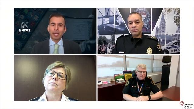 Canadian Club - Policing 2021 смотреть онлайн