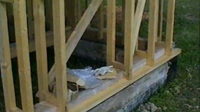 Теплый дом из соломы и глины смотреть онлайн