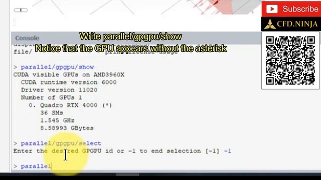 ✅ #Ansys Fluent | CPU + GPU | How to use GPU? смотреть онлайн