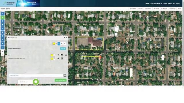 Envirosite Atlas: Annotation Tools and Figure Manager смотреть онлайн