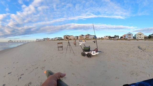 Sig’s Rigs Tackle Review #surffishing #pompano #reddrum #beachfishing #fishing #contentcreator #wow смотреть онлайн