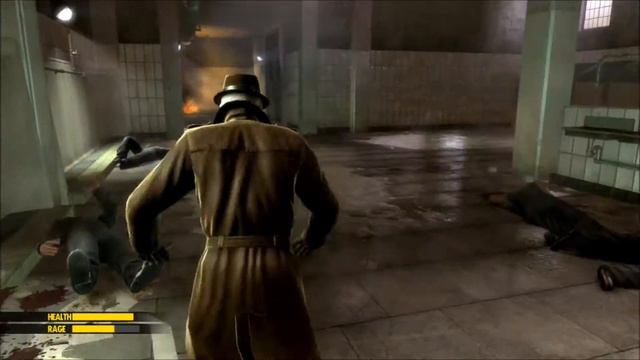 Watchmen The End Is Nigh (PC) Gameplay