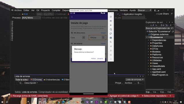 App E-Commerce en NET MAUI смотреть онлайн