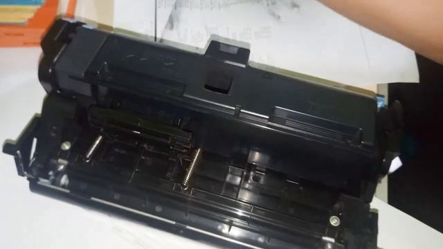 Cara Mengisi Tinta Printer Kyocera ECOSYS M2040dn смотреть онлайн