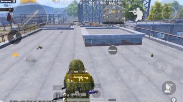 отомстил в пабг