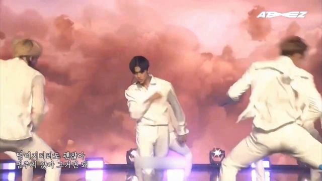 Appreciate Jung Wooyoung's Singing Voice Compilation