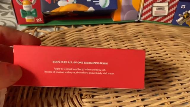 #879 .. advent calendar Kiehl's 2022??распаковка???? смотреть онлайн