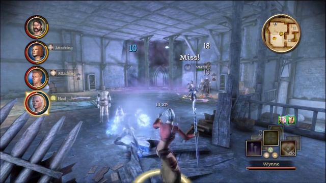 Dragon Age: Origins w/ LewisLightning Part 63 "Meeting Sophia" смотреть онлайн