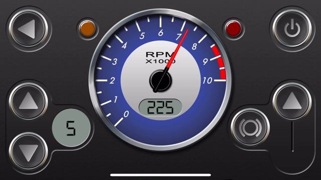RevHeadz Engine Sounds App: Mazda RX7 Triple Rotor Interactive Engine Sound. смотреть онлайн