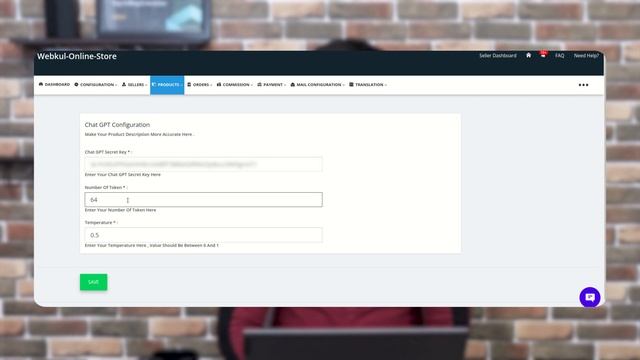 Chat GPT for Multi-vendor Marketplace App for Shopify by Webkul 2023 смотреть онлайн