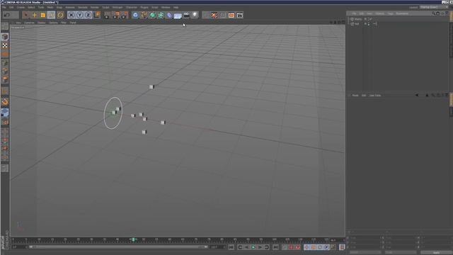 Cinema4D Tutorial: Understanding the Matrix Cloner (Beginner) смотреть онлайн