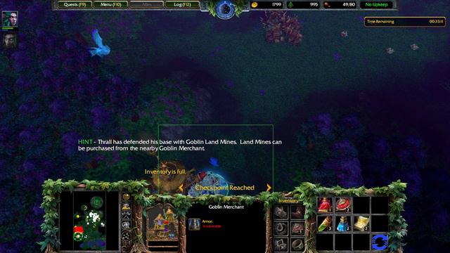 Warcraft III Reforged part 33* Twilight of the gods (Attempt one) смотреть онлайн