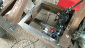 Погрузчик на гидроходу.mp4