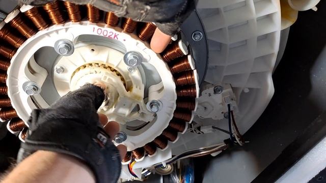 ?♀️ PORQUE MI LAVADORA HACE MUCHO RUIDO AL LAVAR (carga Superior)