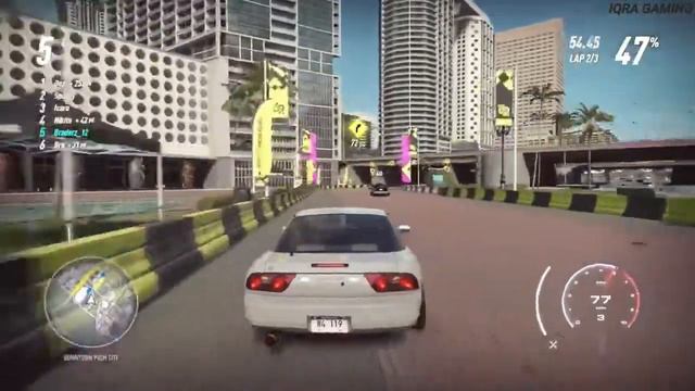 (PS5) Need For Speed Heat Gameplay (PART1) - 4K 60FPS UHD - No Commentary. смотреть онлайн