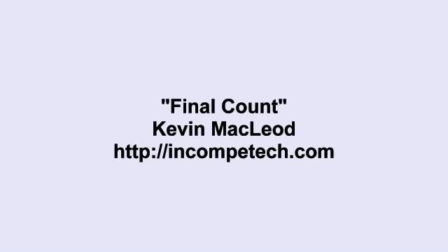 Kevin Macleod ~ Final Count смотреть онлайн