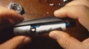 Moser ChroMini элементарный ремонт, разборка. Не заряжается, не включается.