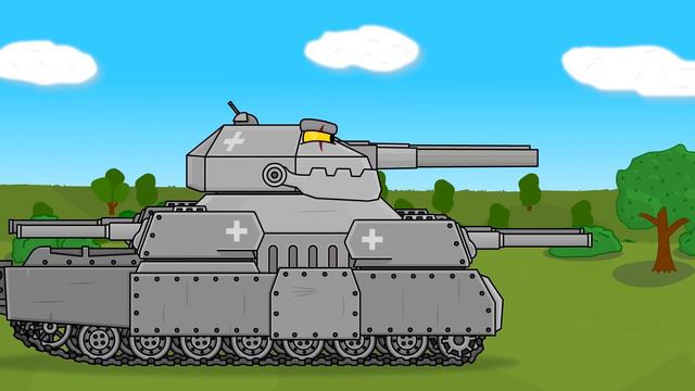 Все серии Противостояния стальных монстров + Бонус / Мультики про танки смотреть онлайн