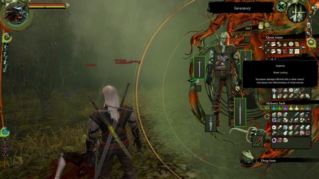 The Witcher - Wyvern nest 21 смотреть онлайн