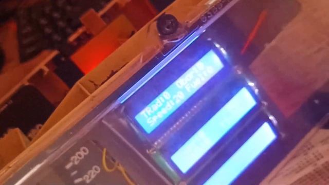 установка компьютерного управления старой машиной (часть 32) - оцифровка приборки смотреть онлайн