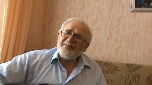 Песня Бориса Семенцова "Вальс листопада" на слова Любови Семенцовой смотреть онлайн