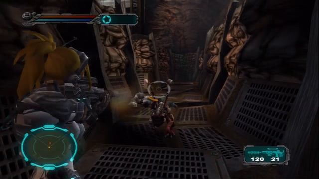 Starcraft Ghost OG XBOX 02, 2nd level 720p Unreleased смотреть онлайн