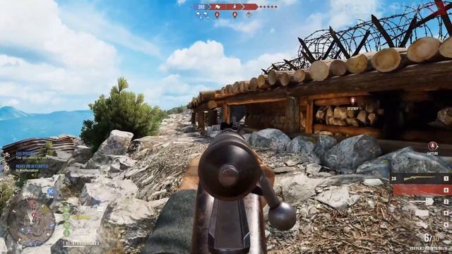 ISONZO - НОВЫЙ ШУТЕР #2 ► Прохождение без комментариев