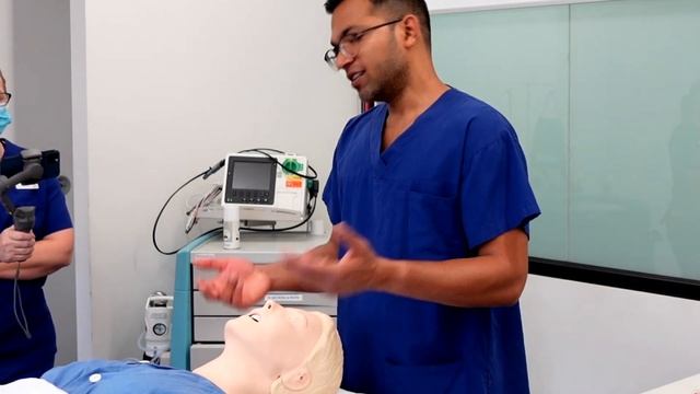 The Beginners Guide to Bag Mask Ventilation | Essential tips and tricks to ventilate your patient смотреть онлайн