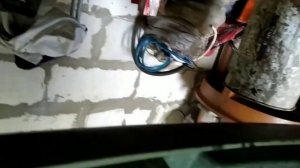 Рено трафик. Опять ремонт)))) Меняем радиатор вместе с котом.