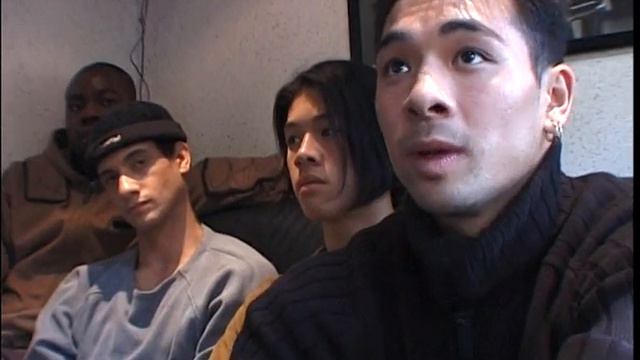 Making of Yamakasi [2001] смотреть онлайн