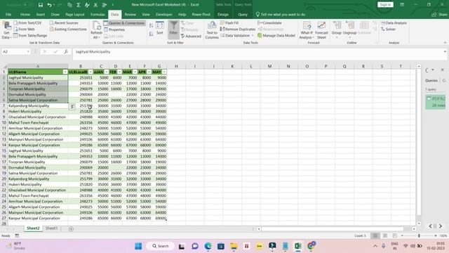 HOW TO CONVERT PDF TO EXCEL TUTORIAL @technicalinterfaces #excel #exceltutorial #excelinhindi смотреть онлайн